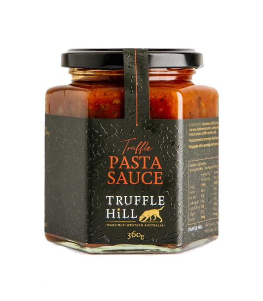 Truffle Hill Pasta Sauce 360G