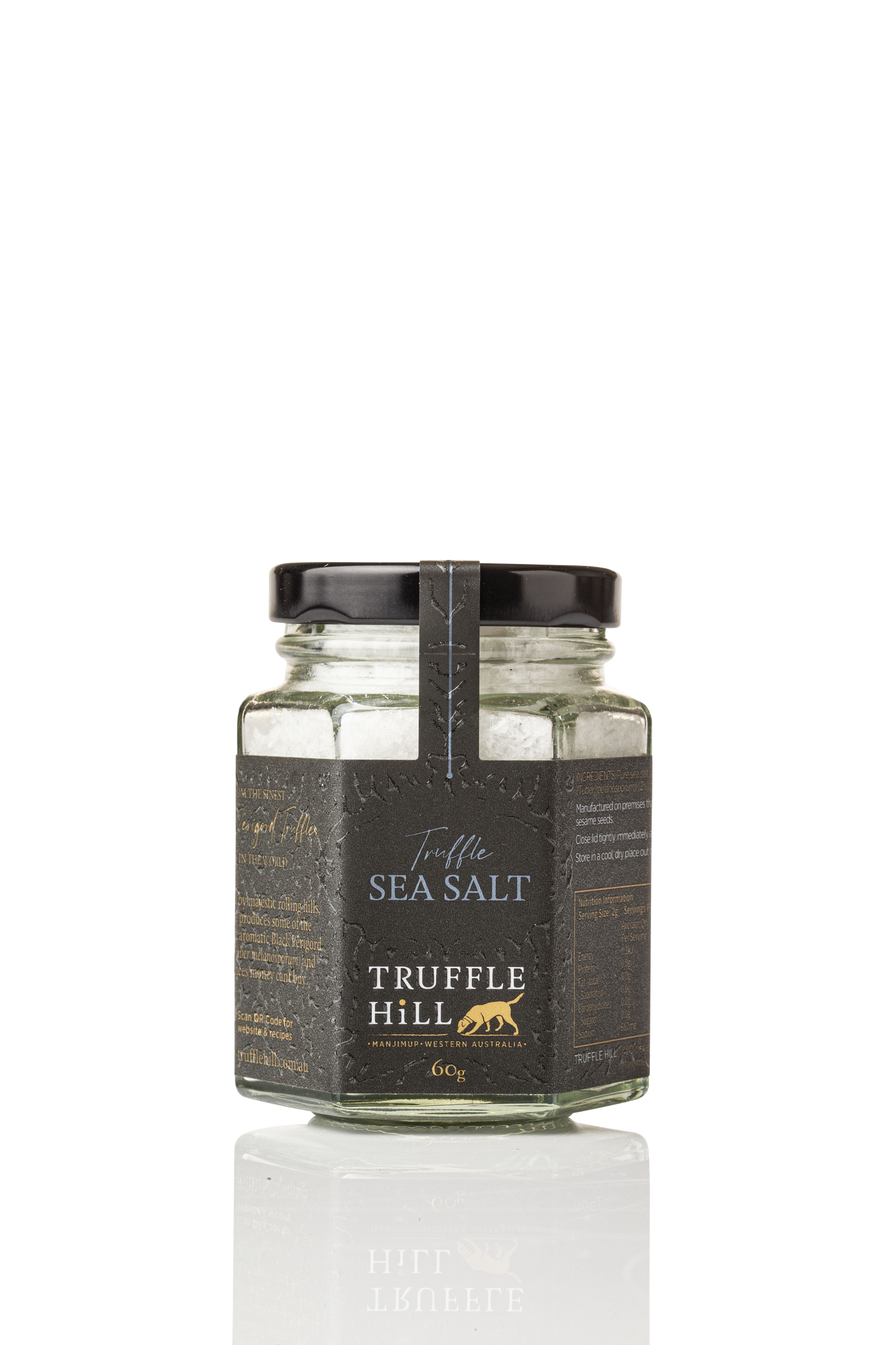 Truffle Sea Salt 60g