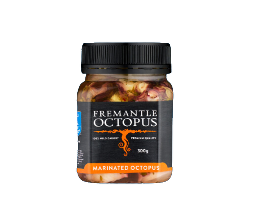 Fremantle Marinated Octopus 300g