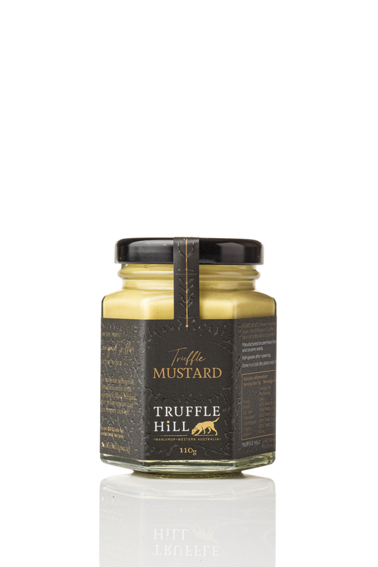 Truffle Mustard 110g