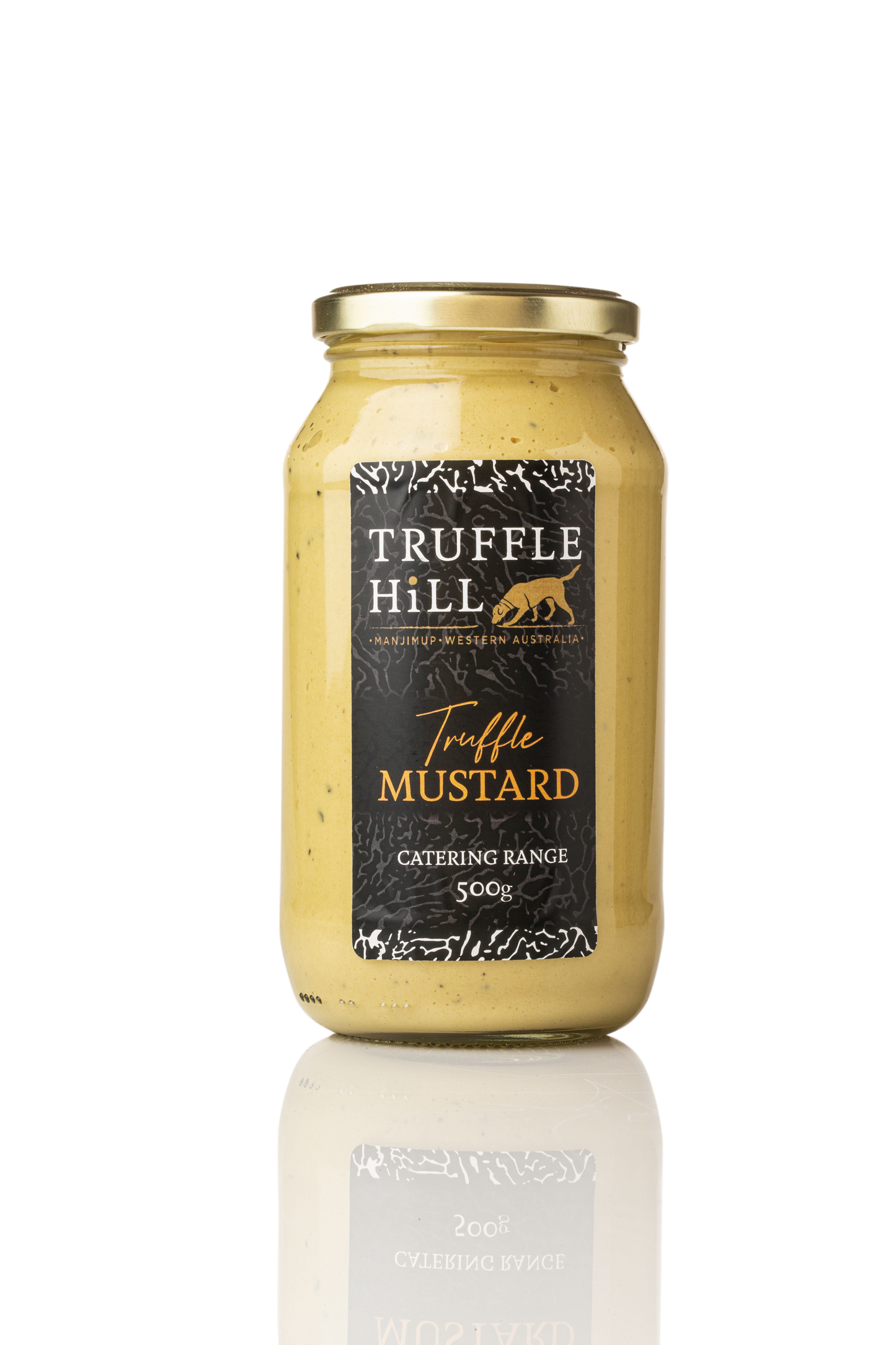 Truffle Mustard 500g