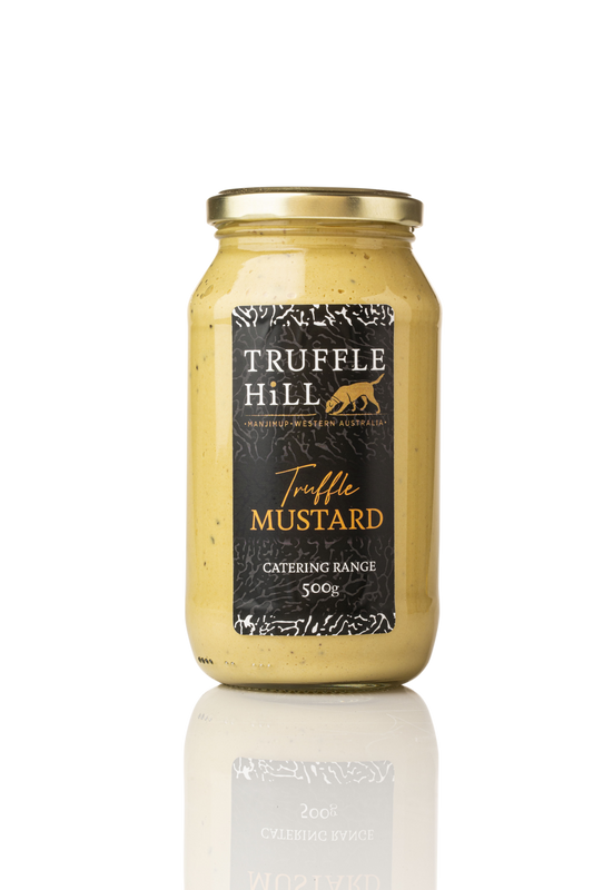 Truffle Mustard 500g