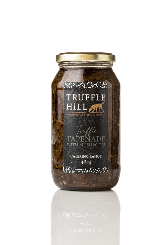 Truffle Tapenade with Mushroom 480g
