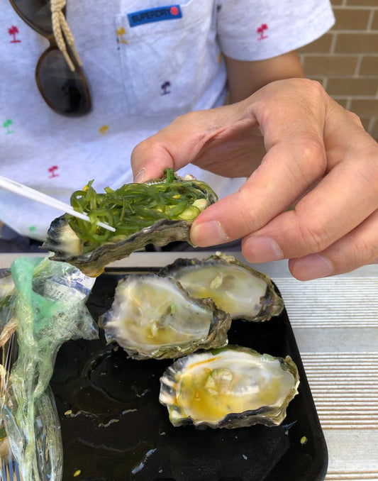 South Australian Oysters